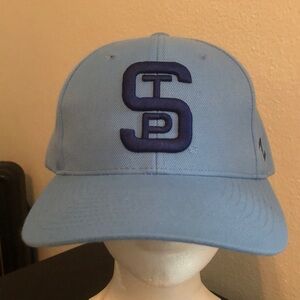 ZEPHYR CUSTOM COMPETITOR RETRO STP HAT St Paul Saints